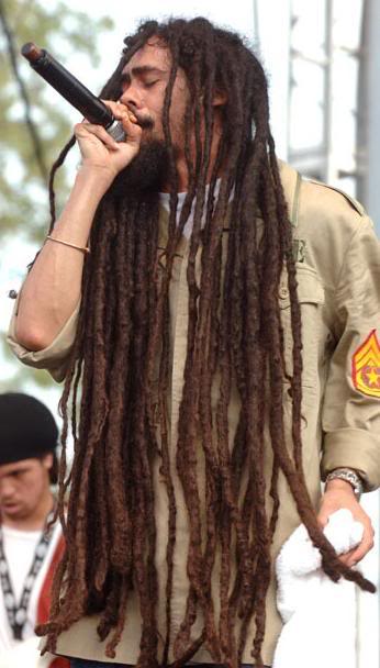 DAMIAN MARLEY